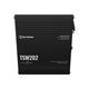 TSW202 10-Port Managed Gigabit PoE+ Ethernet Switch (8x RJ45 Ports, 2x SFP)